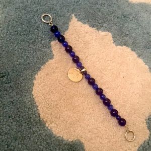 Aquarius bracelet(handmade)